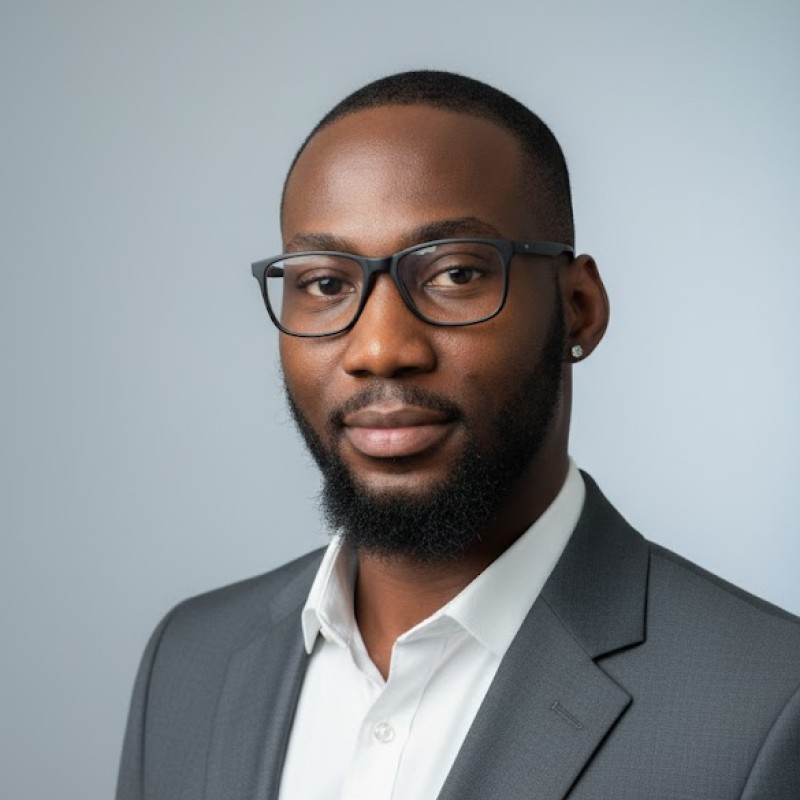 Opeyemi Ariyo, Co-Founder & Chief Technical Officer