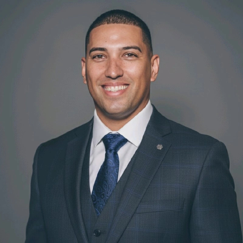 Pablo Perez, Co-Founder & Project Manager